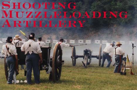 Shooting Muzzleloading Artillery