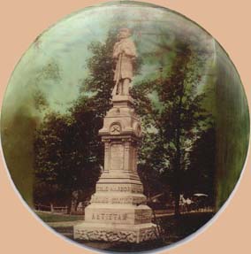 Hardwick Monument